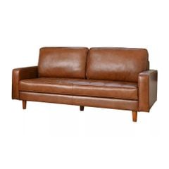 GHẾ SOFA 3 CHỖ DA BÒ NAPOLI
