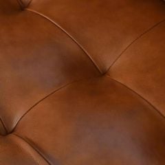 GHẾ SOFA 3 CHỖ DA BÒ NAPOLI