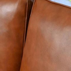 GHẾ SOFA 3 CHỖ DA BÒ NAPOLI