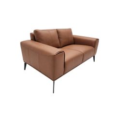GHẾ SOFA DA BÒ 2 CHỖ CHELSEA