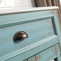 TỦ LAVABO PALM BEACH 30 INCH MÀU XANH