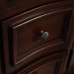 TỦ LAVABO BUCKINGHAM 42 INCH MÀU NÂU