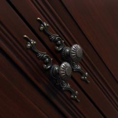 TỦ LAVABO BUCKINGHAM 48 INCH MÀU NÂU