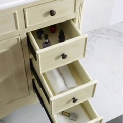 TỦ LAVABO PROVENCE 47 INCH MÀU BE