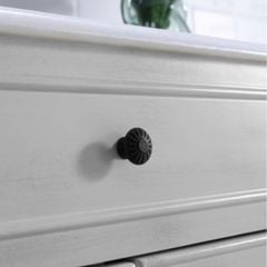 TỦ LAVABO PROVENCE 47 INCH MÀU XÁM