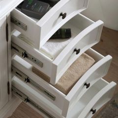 TỦ LAVABO BUCKINGHAM 48 INCH MÀU TRẮNG