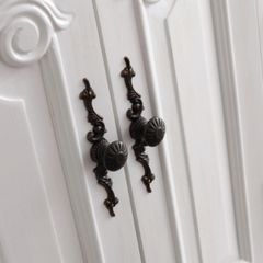 TỦ LAVABO BUCKINGHAM 42 INCH MÀU TRẮNG