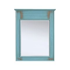 GƯƠNG TRANG TRÍ PALM BEACH MÀU XANH