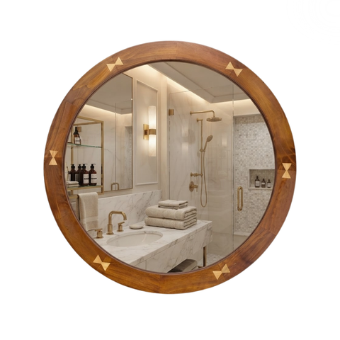 GƯƠNG TRANG TRÍ MALLORCA