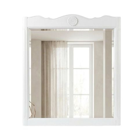GƯƠNG TRANG TRÍ PROVENCE MÀU TRẮNG
