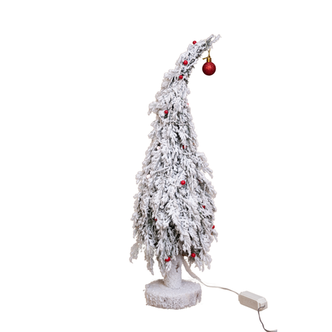 CÂY THÔNG PHỦ TUYẾT TRẮNG BẮC ÂU