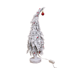 CÂY THÔNG PHỦ TUYẾT TRẮNG BẮC ÂU