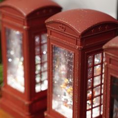 ĐÈN TUYẾT TRẠM ĐIỆN THOẠI