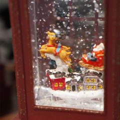 ĐÈN TUYẾT TRẠM ĐIỆN THOẠI