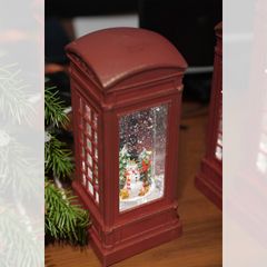 ĐÈN TUYẾT TRẠM ĐIỆN THOẠI