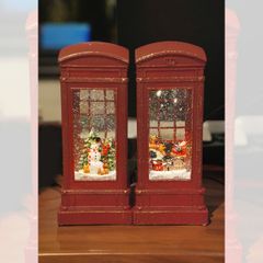 ĐÈN TUYẾT TRẠM ĐIỆN THOẠI