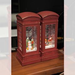 ĐÈN TUYẾT TRẠM ĐIỆN THOẠI