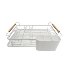 BỘ GIÁ ĐỂ CHÉN BÁT MÀU TRẮNG