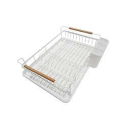 BỘ GIÁ ĐỂ CHÉN BÁT MÀU TRẮNG