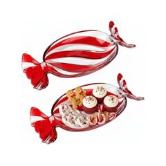 ĐĨA KẸO ĐỎ CỠ NHỎ