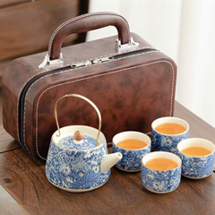 BỘ ẤM CHÉN CAO CẤP