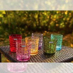 BỘ 6 CỐC 6 MÀU