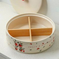 KHAY MỨT TÁO ĐỎ