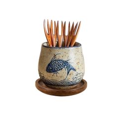 HŨ ĐỰNG DĨA ĂN TRÁI CÂY HÌNH CÁ