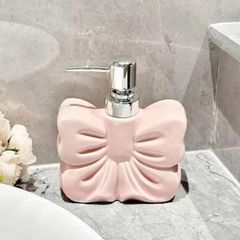 BÌNH XỊT RỬA TAY MÀU HỒNG