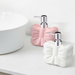 BÌNH XỊT RỬA TAY MÀU TRẮNG