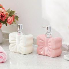 BÌNH XỊT RỬA TAY MÀU TRẮNG