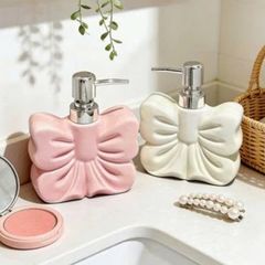 BÌNH XỊT RỬA TAY MÀU HỒNG