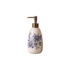 BÌNH XỊT RỬA TAY HOA XANH