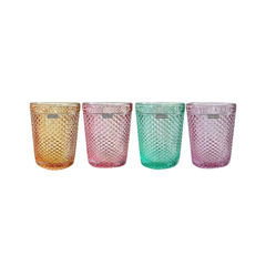 BỘ 4 CỐC CRISTA 300ML