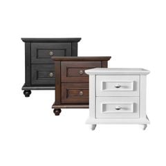 TỦ ĐẦU GIƯỜNG HARPER MÀU NÂU