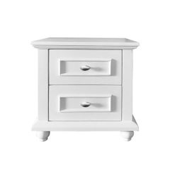 TỦ ĐẦU GIƯỜNG HARPER MÀU TRẮNG