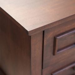 TỦ ĐẦU GIƯỜNG HARPER MÀU NÂU