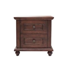 TỦ ĐẦU GIƯỜNG HARPER MÀU NÂU