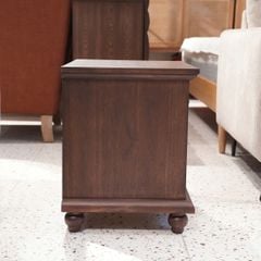 TỦ ĐẦU GIƯỜNG HARPER MÀU NÂU