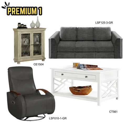 BỘ PHÒNG KHÁCH PREMIUM 1