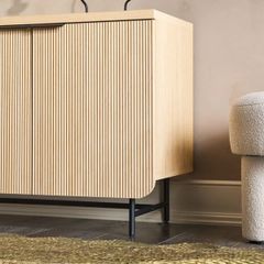 TỦ SIDEBOARD LUDLOW MÀU TỰ NHIÊN