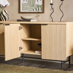TỦ SIDEBOARD LUDLOW MÀU TỰ NHIÊN