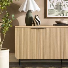 TỦ SIDEBOARD LUDLOW MÀU TỰ NHIÊN