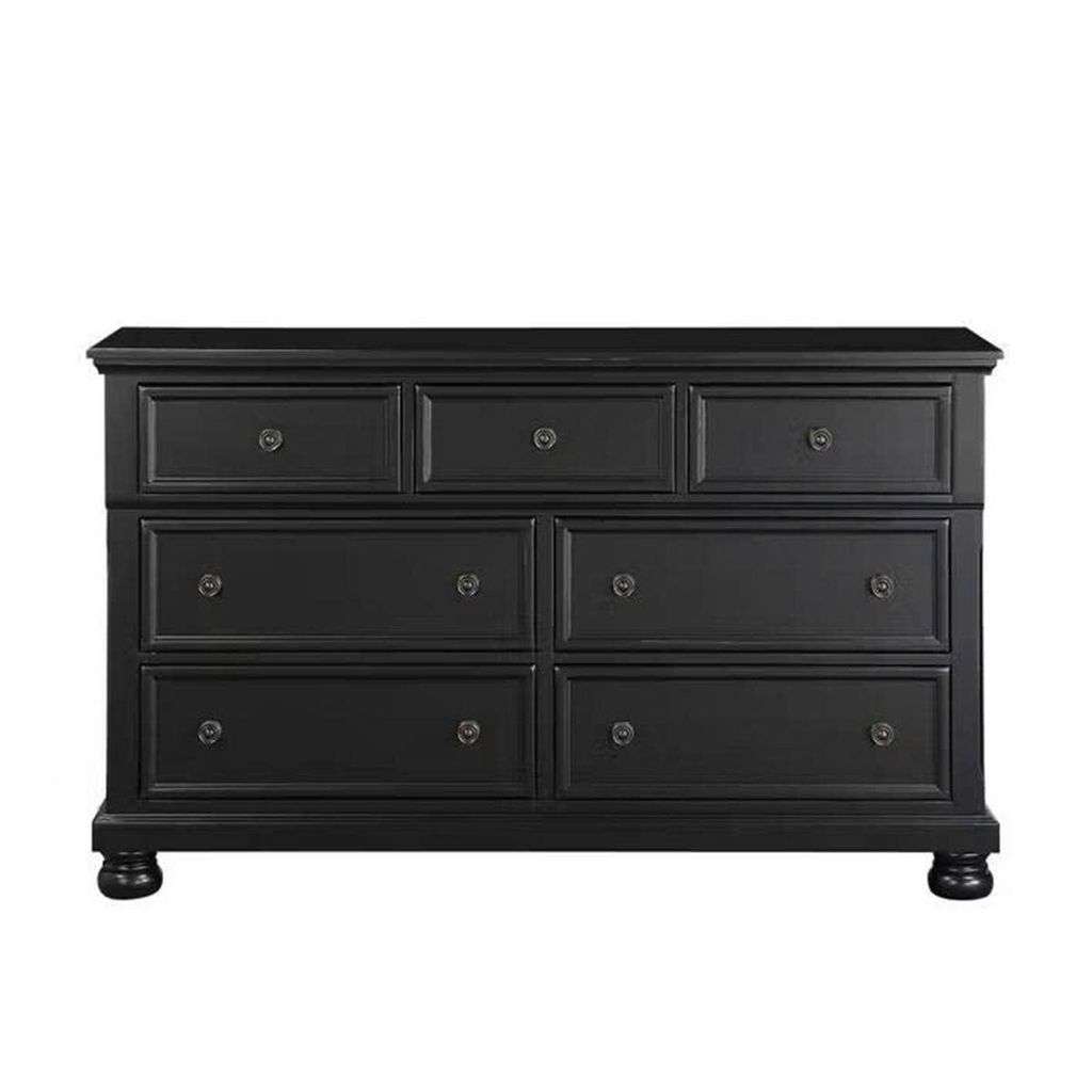 Tủ Sideboard Porter Màu Đen