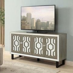TỦ SIDEBOARD MIRRORED