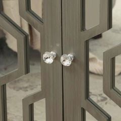 TỦ SIDEBOARD MIRRORED