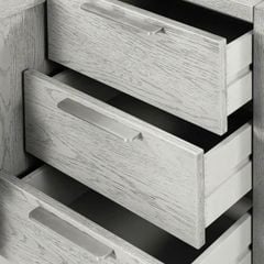 TỦ SIDEBOARD AMSTERDAM MÀU XÁM