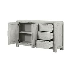 TỦ SIDEBOARD AMSTERDAM MÀU XÁM