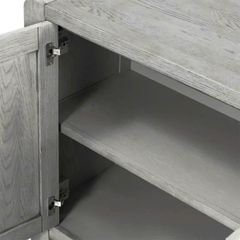 TỦ SIDEBOARD AMSTERDAM MÀU XÁM