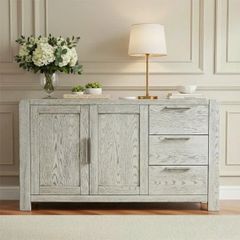 TỦ SIDEBOARD AMSTERDAM MÀU XÁM